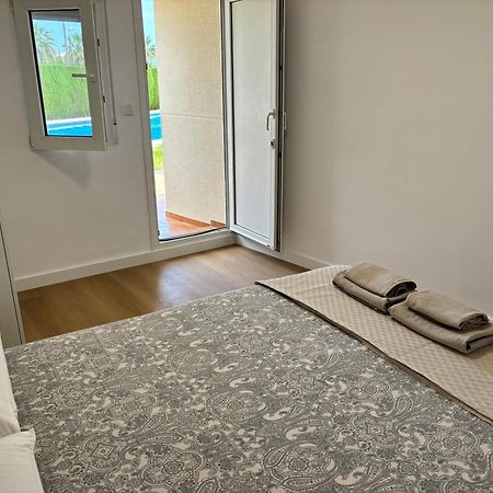 Apartamento Rabdells Olivanova 150M De La Playa Exteriör bild