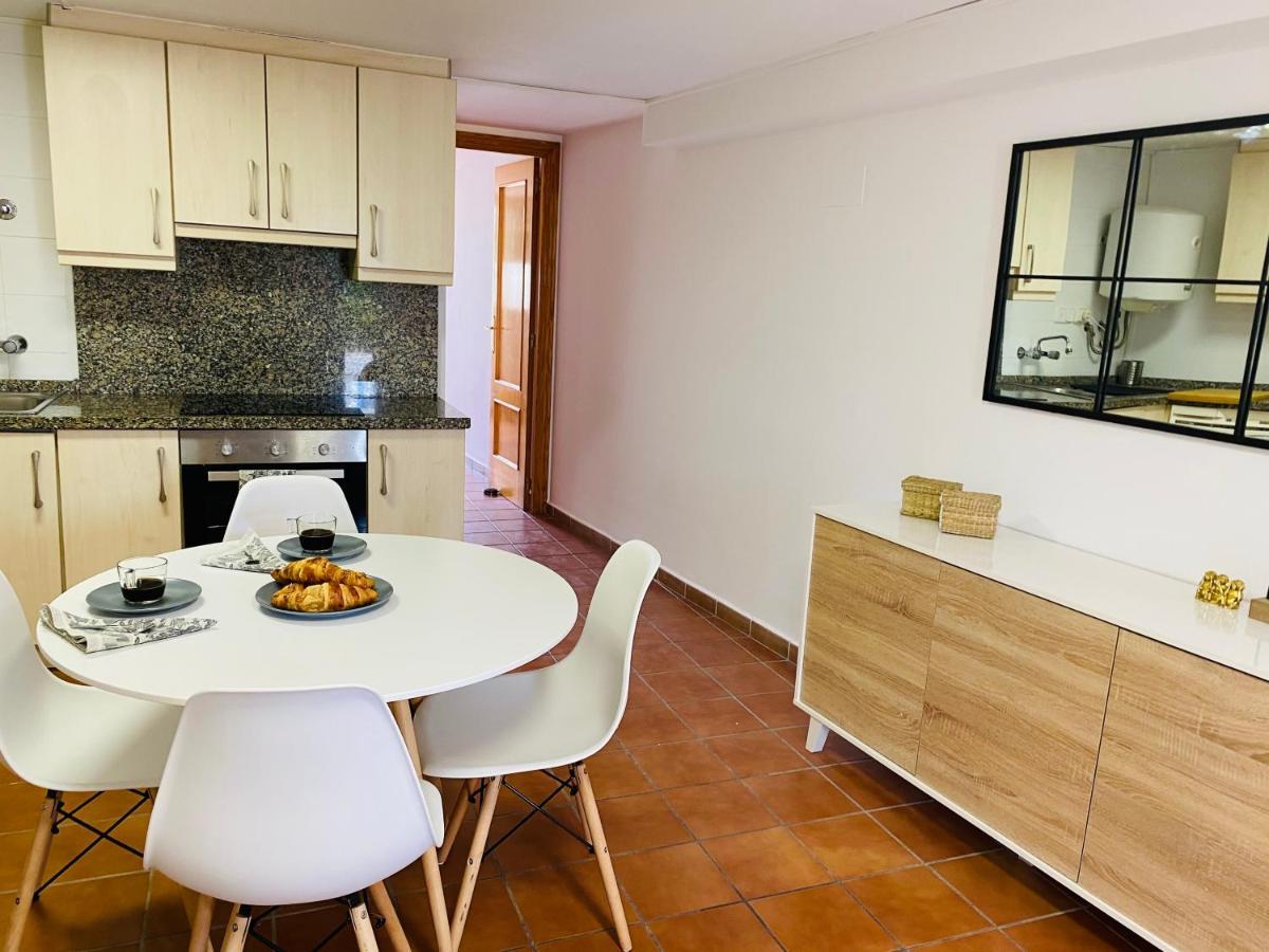 Apartamento Rabdells Olivanova 150M De La Playa Exteriör bild