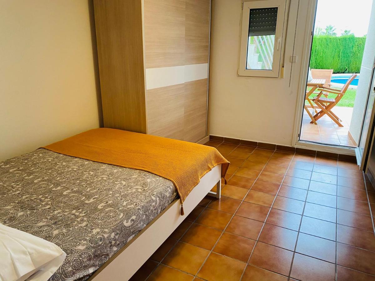 Apartamento Rabdells Olivanova 150M De La Playa Exteriör bild
