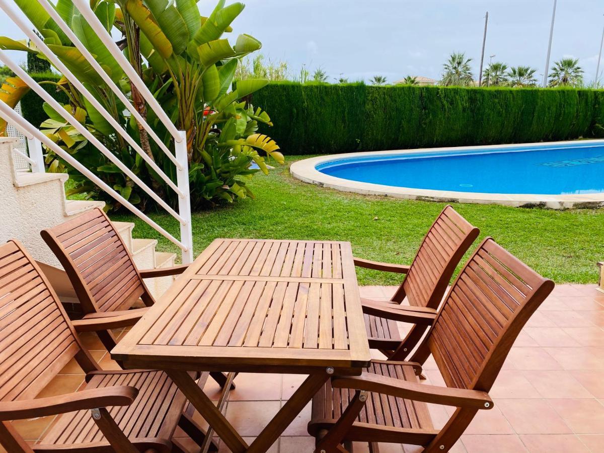 Apartamento Rabdells Olivanova 150M De La Playa Exteriör bild