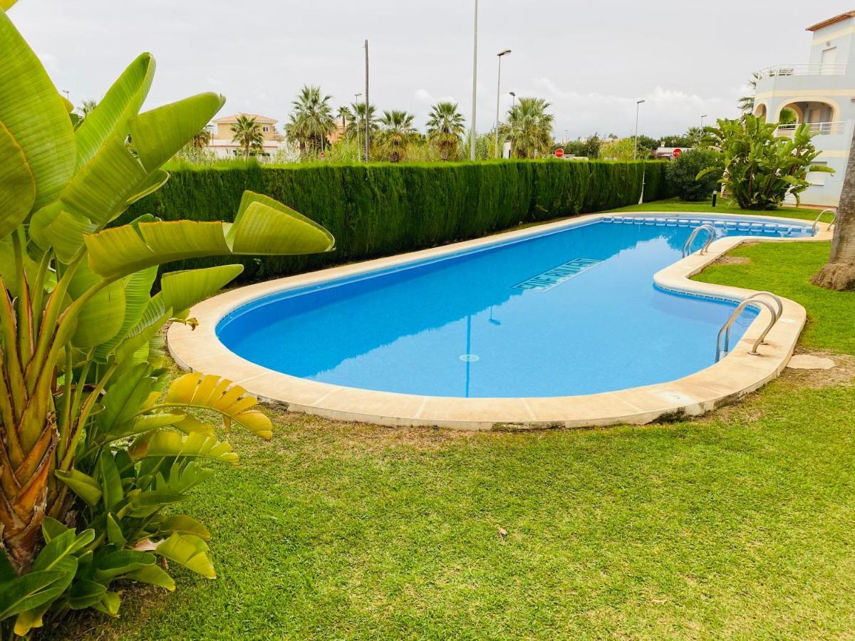 Apartamento Rabdells Olivanova 150M De La Playa Exteriör bild