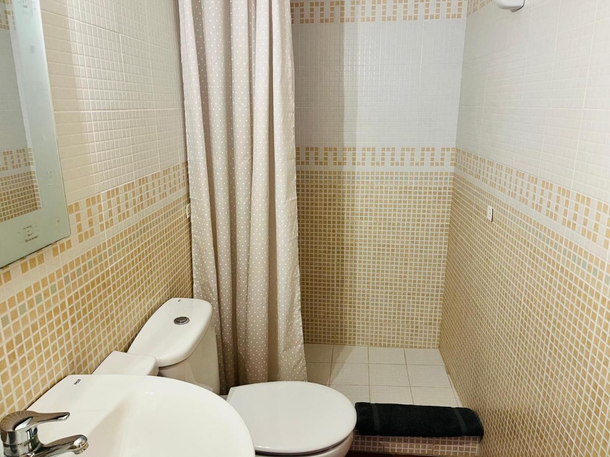 Apartamento Rabdells Olivanova 150M De La Playa Exteriör bild