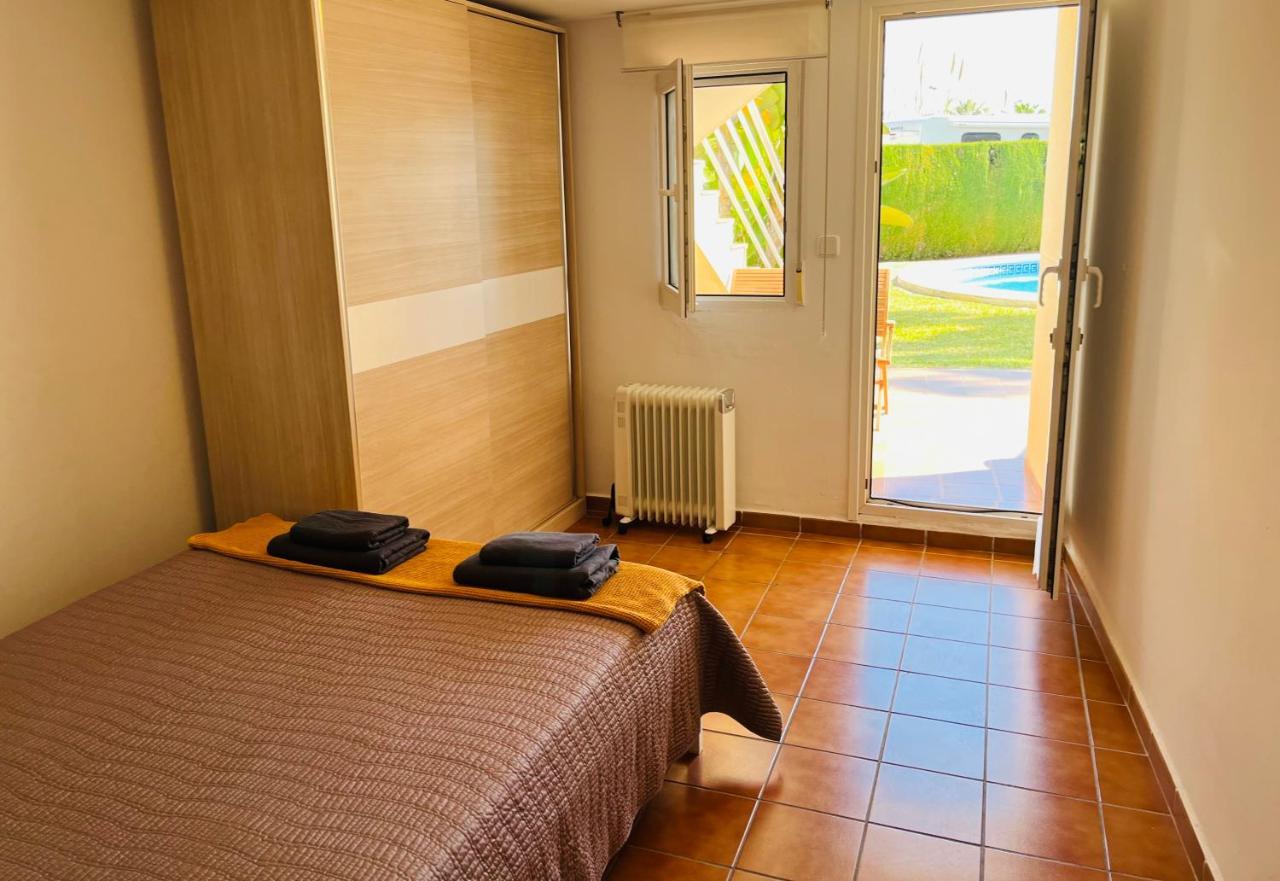 Apartamento Rabdells Olivanova 150M De La Playa Exteriör bild