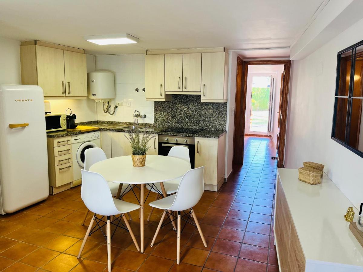 Apartamento Rabdells Olivanova 150M De La Playa Exteriör bild