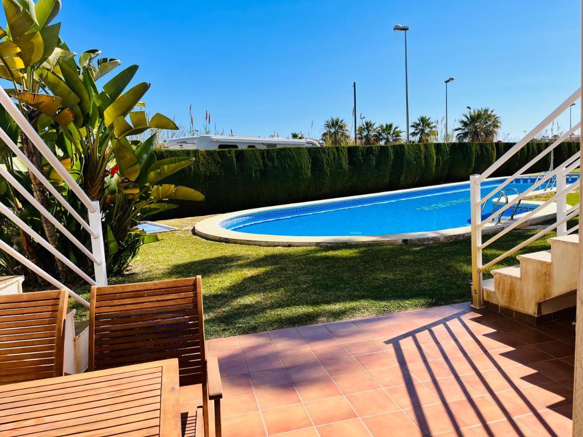 Apartamento Rabdells Olivanova 150M De La Playa Exteriör bild