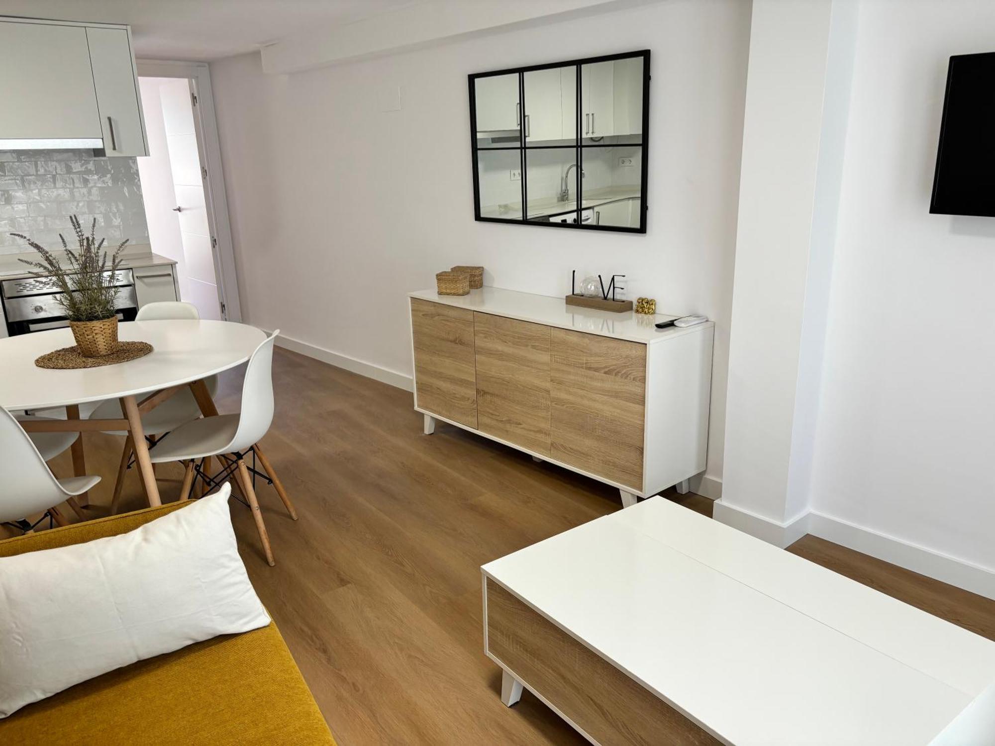 Apartamento Rabdells Olivanova 150M De La Playa Exteriör bild