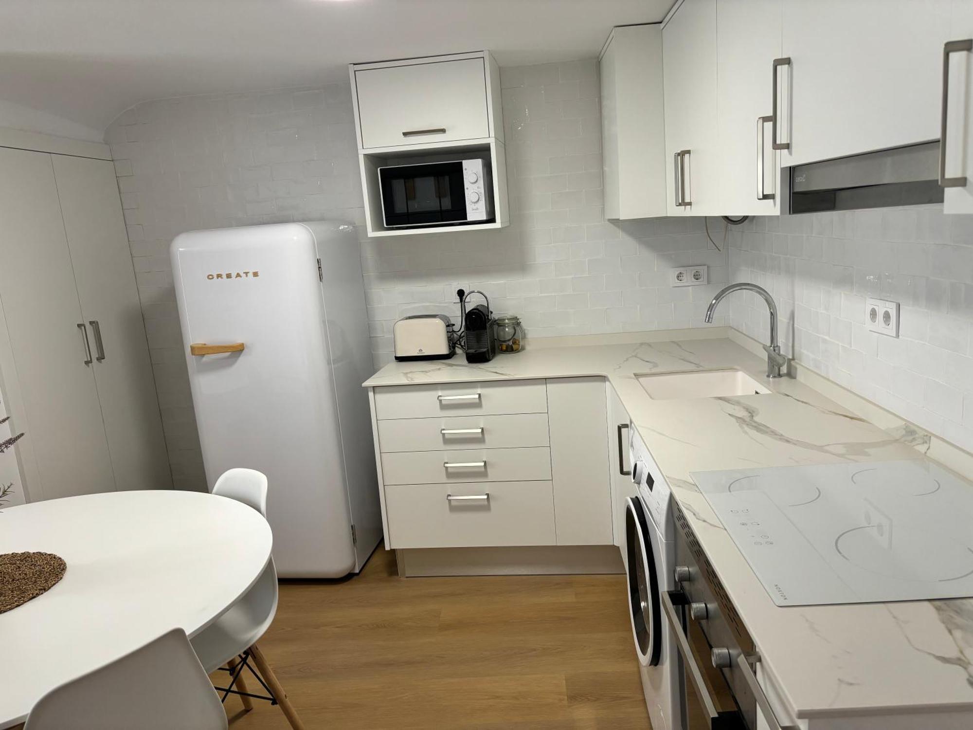 Apartamento Rabdells Olivanova 150M De La Playa Exteriör bild
