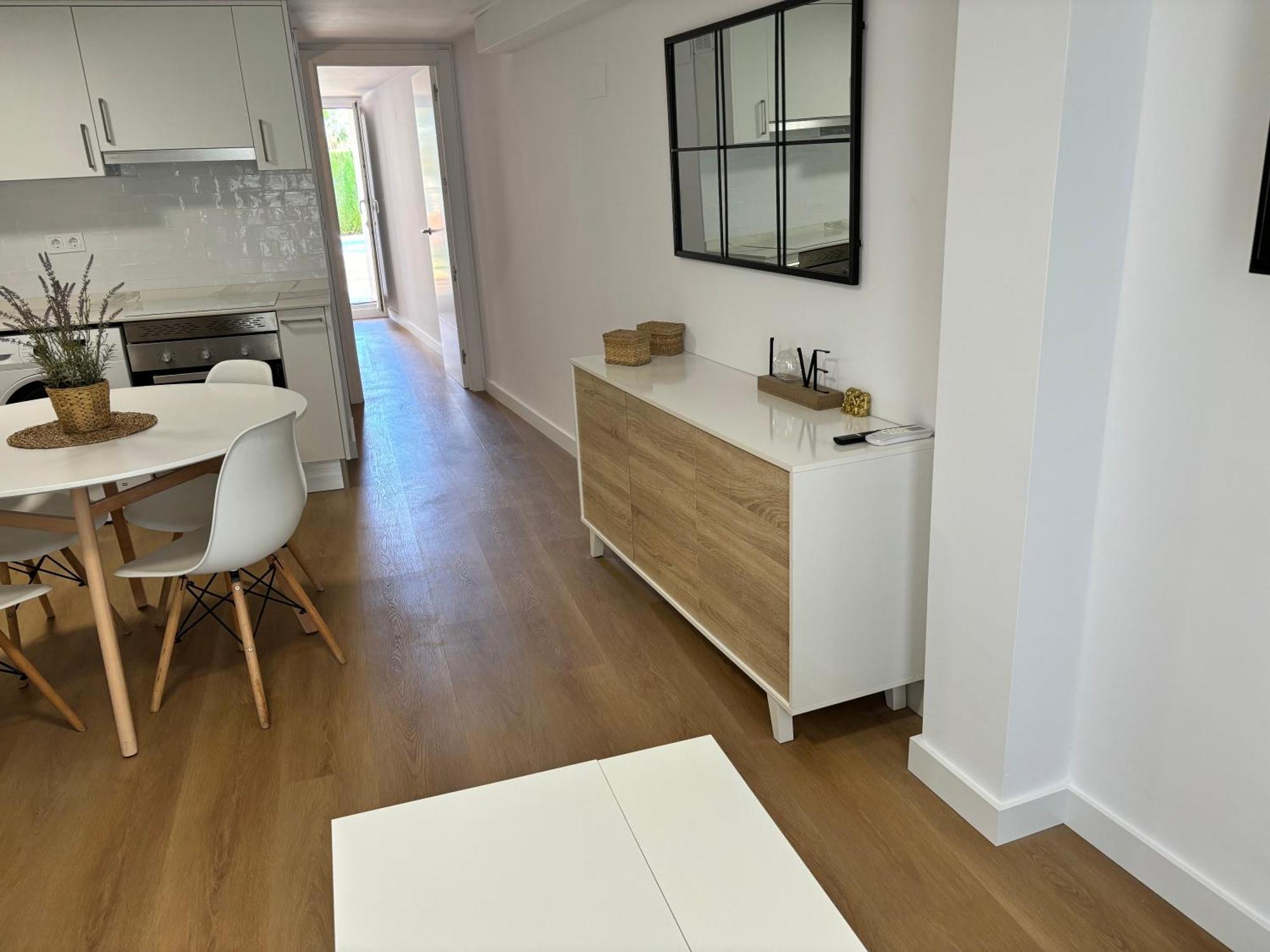 Apartamento Rabdells Olivanova 150M De La Playa Exteriör bild