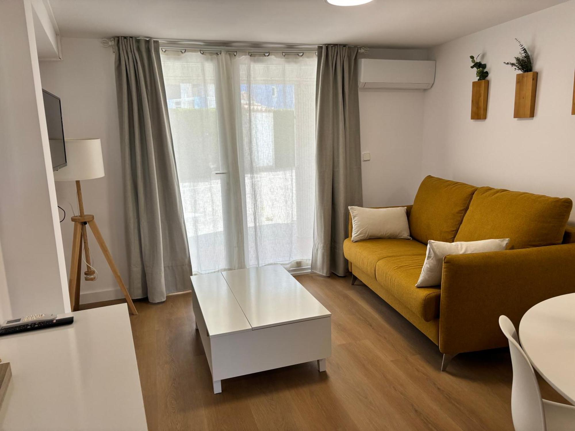 Apartamento Rabdells Olivanova 150M De La Playa Exteriör bild