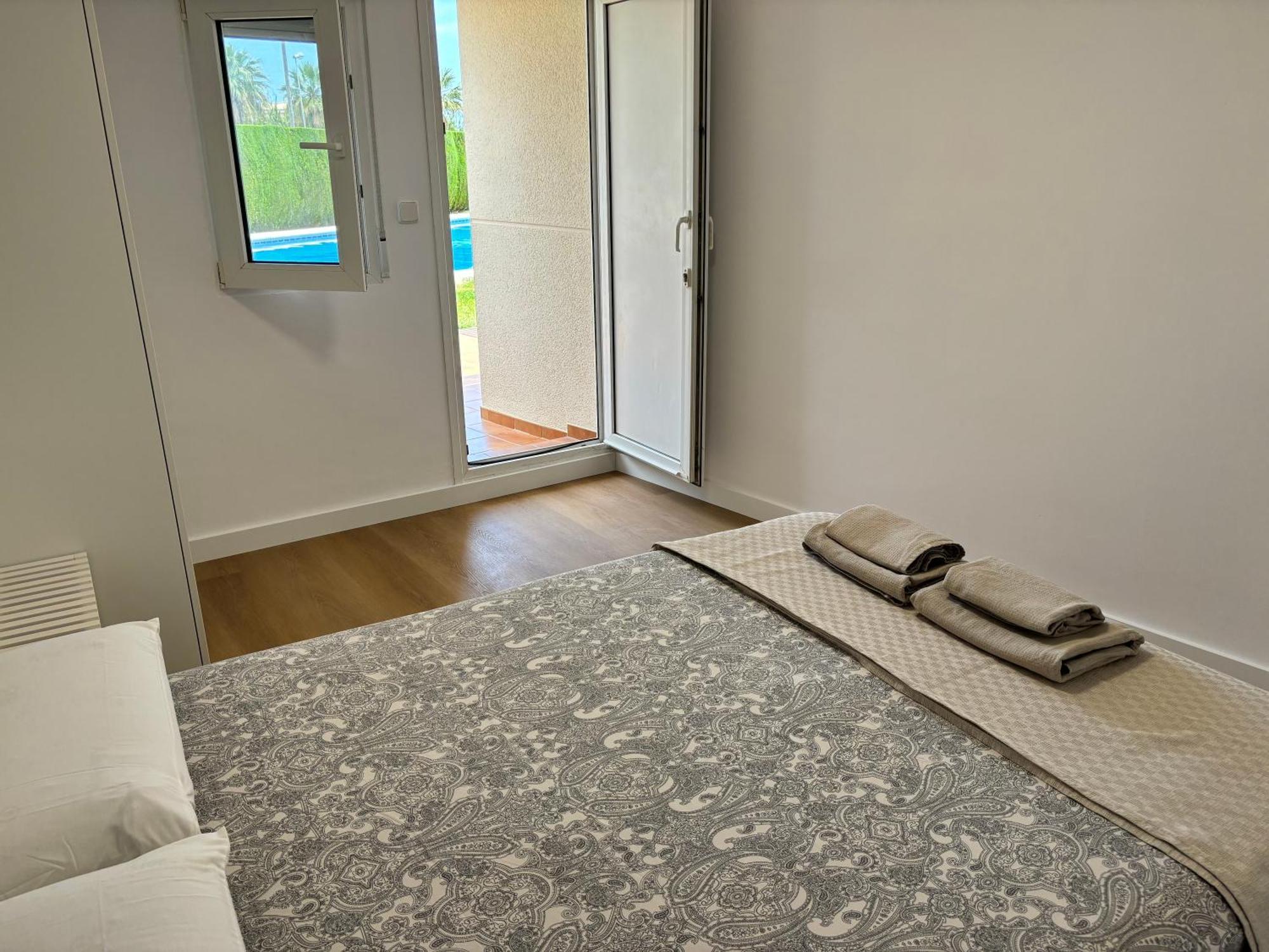 Apartamento Rabdells Olivanova 150M De La Playa Exteriör bild
