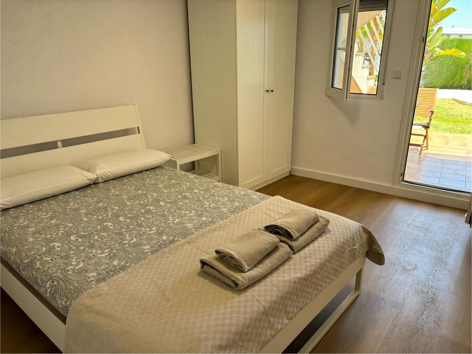 Apartamento Rabdells Olivanova 150M De La Playa Exteriör bild