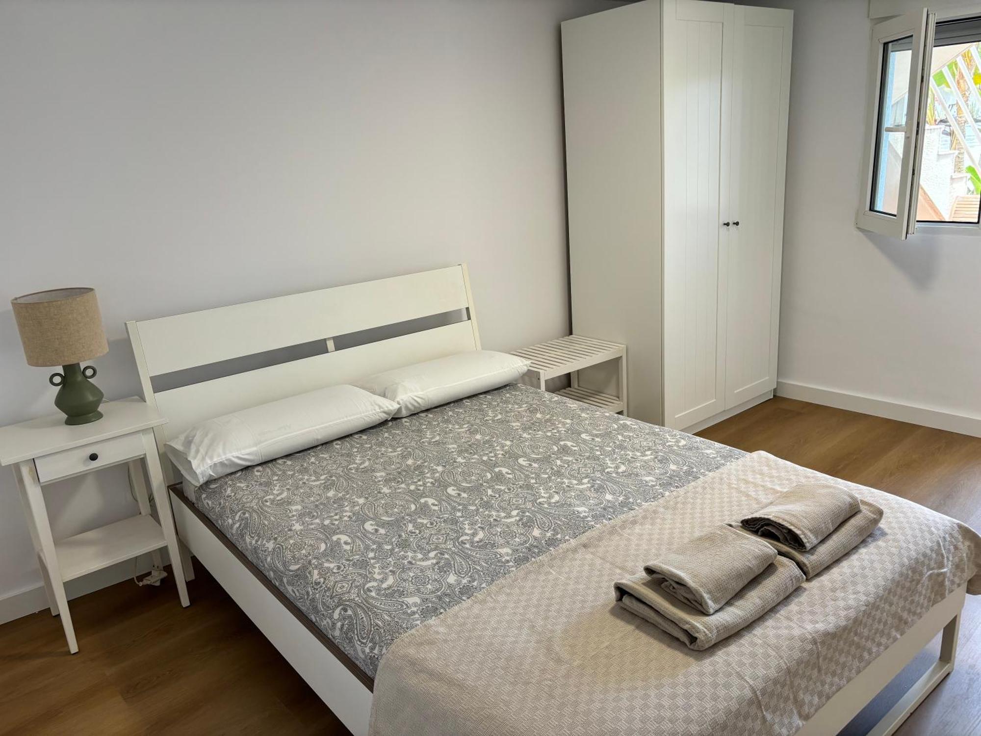 Apartamento Rabdells Olivanova 150M De La Playa Exteriör bild