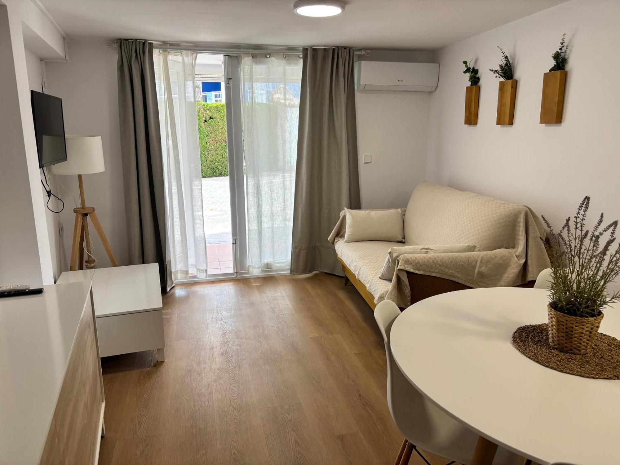 Apartamento Rabdells Olivanova 150M De La Playa Exteriör bild